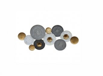 71014 Padova Metal Tablo